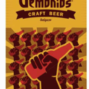 Foto de Mil Demonios - Rauchbier 473cc (L)