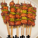 Foto de 青椒排骨串