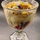Foto de Copa yogurt, granola y frutas