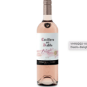 Foto de CASILLERO DEL DIABLO ROSADO 