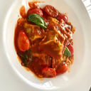 Foto de Ravioles de Calabaza & Mozzarella