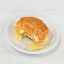 Foto de Medialuna con Jamón y Queso