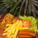 Foto de Alitas Miel Mostaza