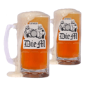 Foto de Promoción 2 Schop 1/2 litro