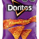 Foto de Doritos Flaming Hot 175 g