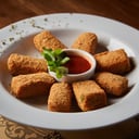 Foto de Bastones de muzzarella