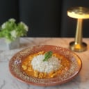 Foto de STROGONOF DE POLLO CON ARROZ 