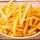 Foto de Media porción papas fritaa