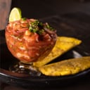 Foto de CEVICHE DE CAMARON PLENO