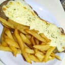 Foto de Milanesa suiza