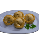 Foto de 2 DOCENAS de empanadas de pollo o pollo al verdeo