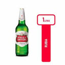Foto de Stella Artois litro 