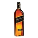 Foto de WHISKY JOHNNIE WALKER BLACK LABEL 40°