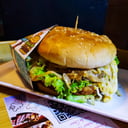 Foto de Hamburguesa Mixta