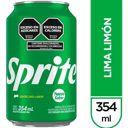 Foto de Sprite Lima Limon 354ml