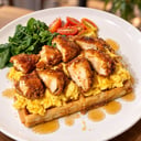 Foto de Waffle Doré