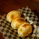 Foto de Empanada de jamón y queso