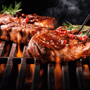 Foto de Lomo fino argegentino 400gr.