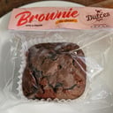 Foto de Brownie Chocolate sin Gluten - Apto, Vegano y Sin Gluten