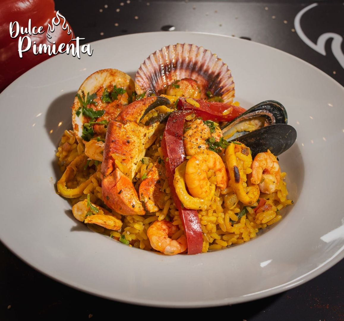 Foto de Arroz Marinera