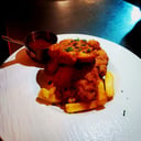 Foto de CHICKEN AND POTATO BOWL