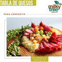 Foto de Tabla de quesos 