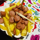 Foto de SALCHIPAPAS 