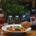 Foto de Tallarín Pesto