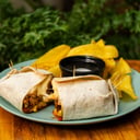 Foto de Wrap Vegetariano
