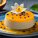 Foto de Postre maracuyá