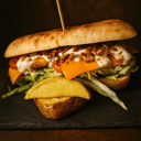 Foto de BOCADO CRUJIENTE HEALTHY