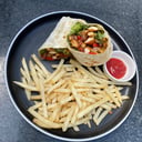 Foto de wrap Chicken