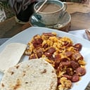 Foto de Huevos Rancheros