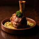 Foto de Que Garrón!!! Osobuco Braseado a las leñas.. Para 2 Personas!!