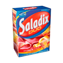 Foto de Galletitas Saladix Dúo jamón y queso - 80 G