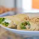 Foto de Wrap de pollo