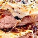 Foto de Churrasco de cerdo a la pizza
