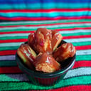Foto de Churros con chocolate