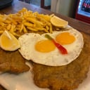 Foto de Milanesa Completa