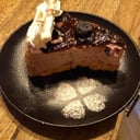 Foto de Blueberry cheesecake