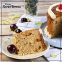 Foto de Torta Tradicional Zanahoria (Porción)