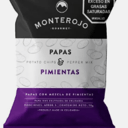 Foto de Papas monterojo pimientas