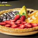 Foto de Pizza Dulce Cajeta