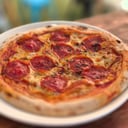 Foto de Nueva Pizza Individual Pepperoni 
