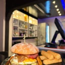 Foto de HAMBURGUESA LA MONTAÑERA.