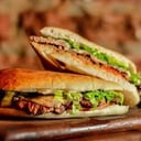 Foto de Pollo pesto  