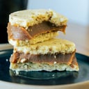 Foto de Alfajor de almendras