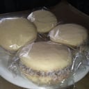 Foto de ALFAJOR CASERO DE MAICENA