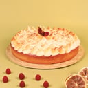 Foto de Pie de Frambuesa 