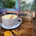 Foto de Té Matcha / Chai / Leche dorada (Tazón 400 ml)